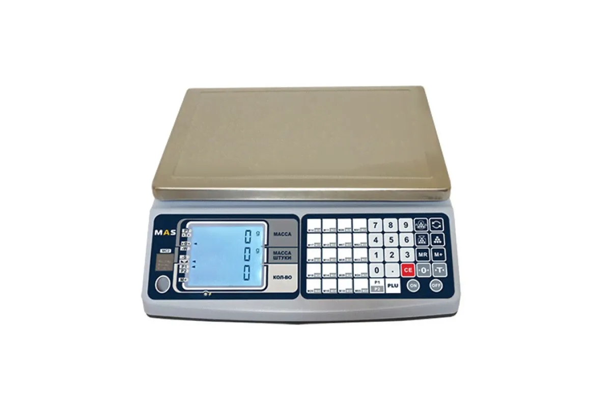 MAS MC2 5 весы счетные-1