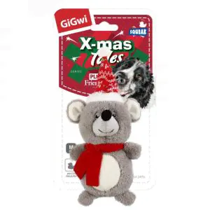 Игрушка для собак GiGwi X-mas Tales, размер 18см.
