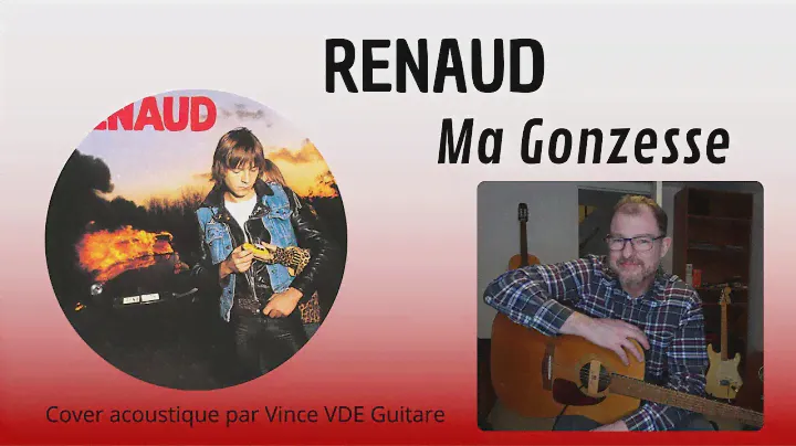 RENAUD "Ma Gonzesse" (1979)