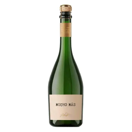 Игристое вино Mucho Mas Extra Dry 0.75 л