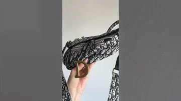 Dior Saddle Bag with Strap Blue Dior Oblique Jacquard ⏩️https://katystore.com.ua/ua/