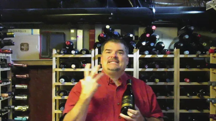Torres 2013 Mas La Plana (The Wine Review - Ep. 202)