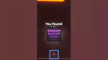 How To Get The Godly Dragon Slayer Aura | Find The Auras #roblox #aura