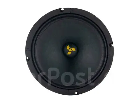 Акустическая система SWAT MAS-65Pro широкополосная СЧ/НЧ 6,5" 150 Вт