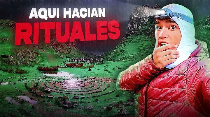 Sobreviví 120 Horas En La Isla Más Misteriosa Del Mundo