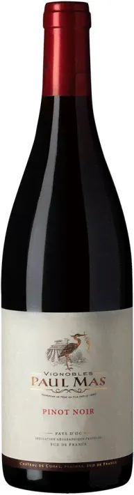 Вино Paul Mas Pinot Noir Pays d'Oc, 2020 0.75 л.-0