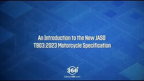 An Introduction to the New JASO T903:2023 Motorcycle Specification