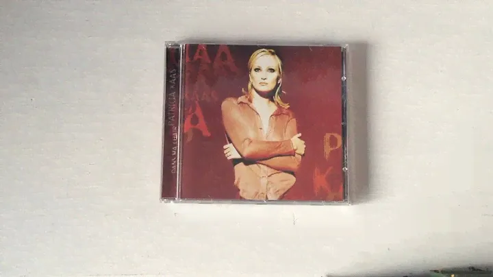 Patricia Kaas - Dans Ma Chair (Unboxing)