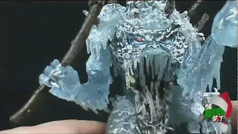 Christmas Spot - McFarlane Toys Twisted X-mas Jack Frost