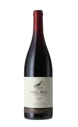 Вино Paul Mas Pays d'Oc Syrah 2020 0.75 л