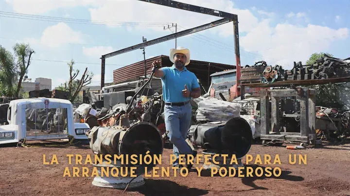 ¿Qué hace especiales a las transmisiones Eaton LL (Low Low)?