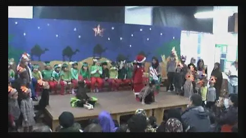 Jessie Xmas Play 2010