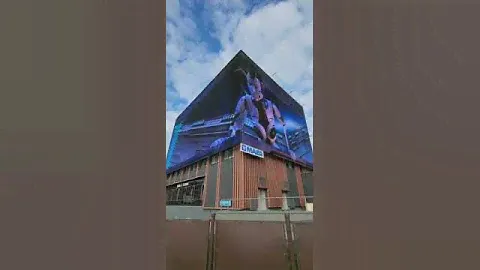 Медиафасад MAER Москва Велозаводская