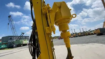 Wellco Drill WD 80 Brunnenbohrgerät