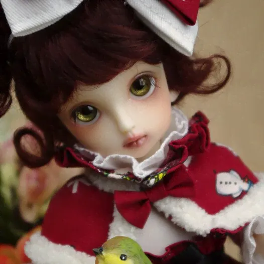 Jessie X'mas, 26 см-0