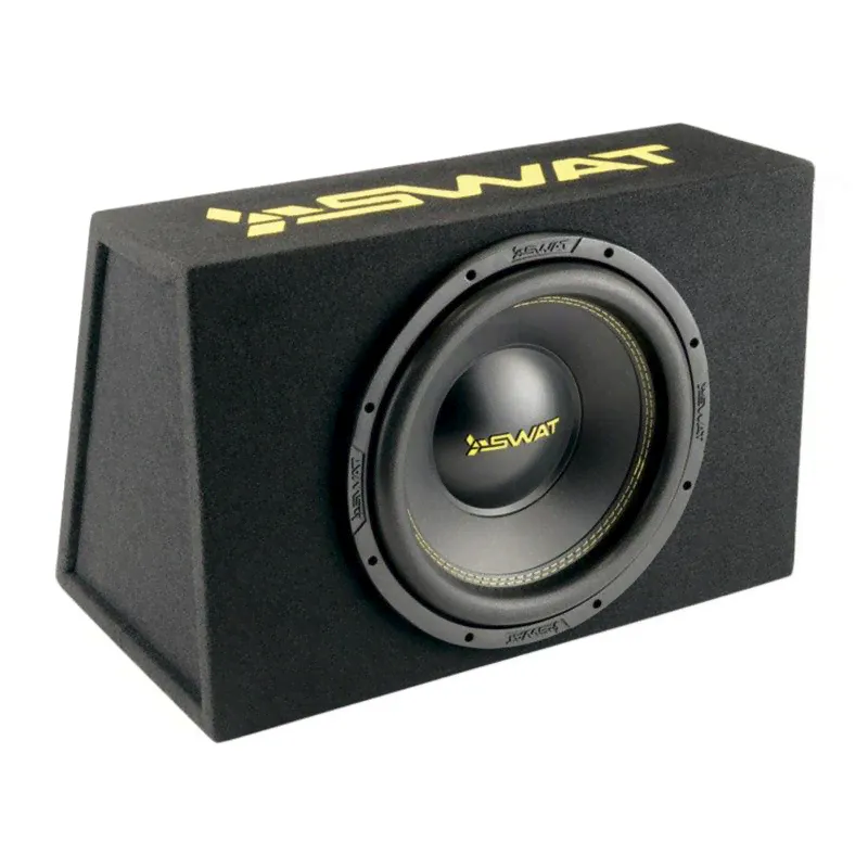 Сабвуфер SWAT MAS-12SB корпус 3Я-32л RMS 300Вт-0