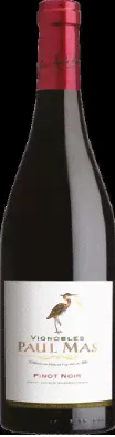 Вино Paul Mas Classique Pinot Noir 2018 750 мл-0