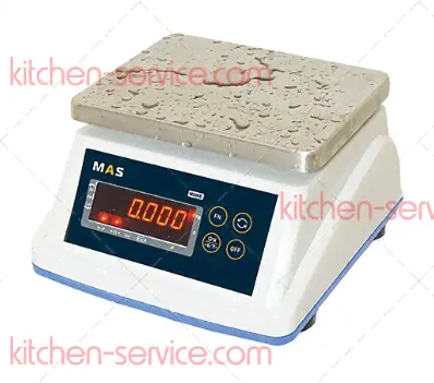 Весы порционные MSWE-06 MAS-0
