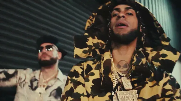 YOVNGCHIMI x DJ Drama - ALL MY N****S 🗡️🧨 (Official Video)
