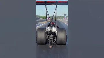 El carro más rápido  Dragster