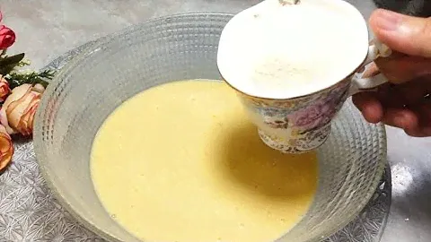 ДОБАВЬТЕ МАНКУ В СГУЩЁННОЕ МОЛОКО! НИКТО НЕ ВЕРИТ ЧТО Я ГОТОВЛЮ ЕГО ТАК ПРОСТО! САМЫЙ УДАЧНЫЙ РЕЦЕПТ