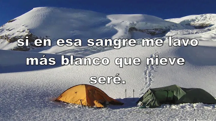 Himno Mas blanco que a la nieve - Acompañamiento #Hedjusan