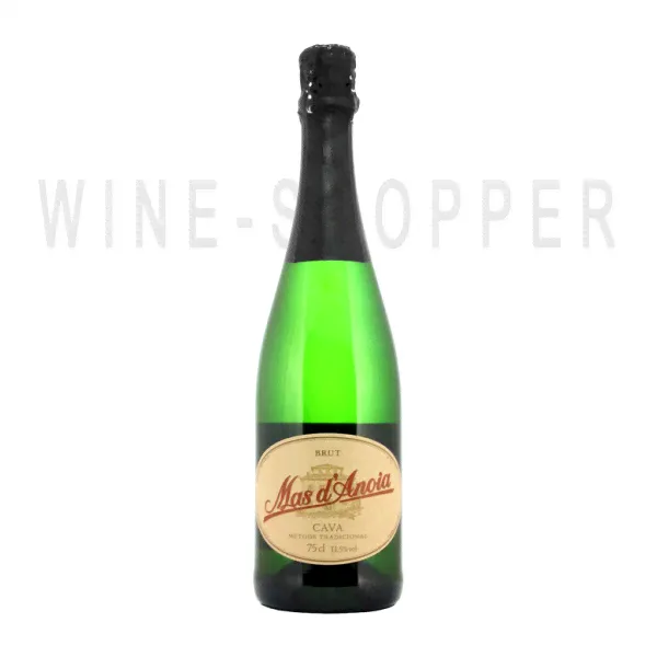Шампанское Codorniu Mas d'Anoia Brut Cava DO 0.75 л