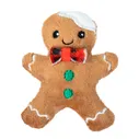 Игрушка для кошек Пряничный человечек 9 см, серия X-mas TALES, GiGwi
