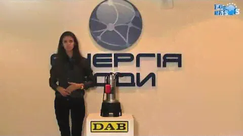Погружной насос DAB FEKA VX для сточных вод