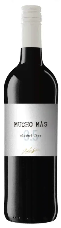 Вино Felix Solis, Mucho Mas Red Alcohol Free-0