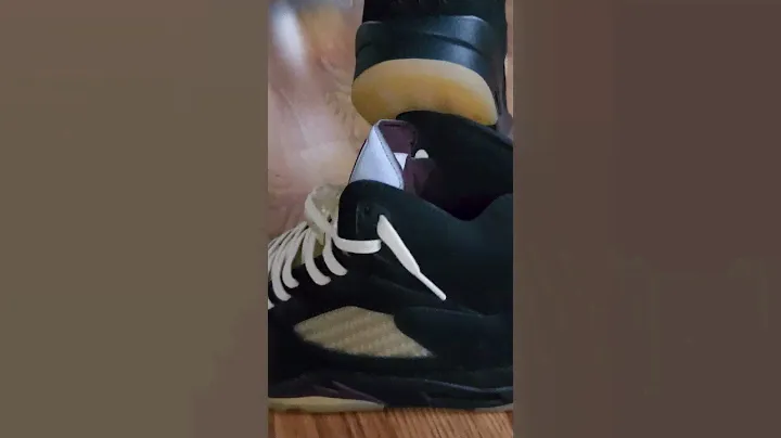 Jordan 5 A Ma Maniere Dusk  #jordan #nike #retro #sneakerhead