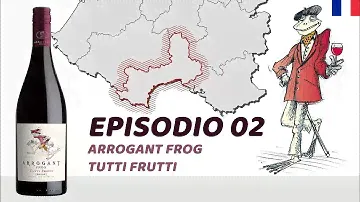 Arrogant Frog | Tutti Frutti | Vino Tinto