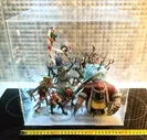 X-MAS (Twizted Christmas) full set from Monsters of McFarlane series .