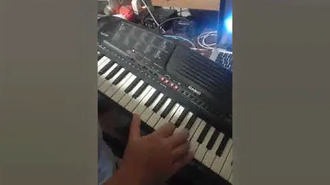CASIO TONE BANK MA-120