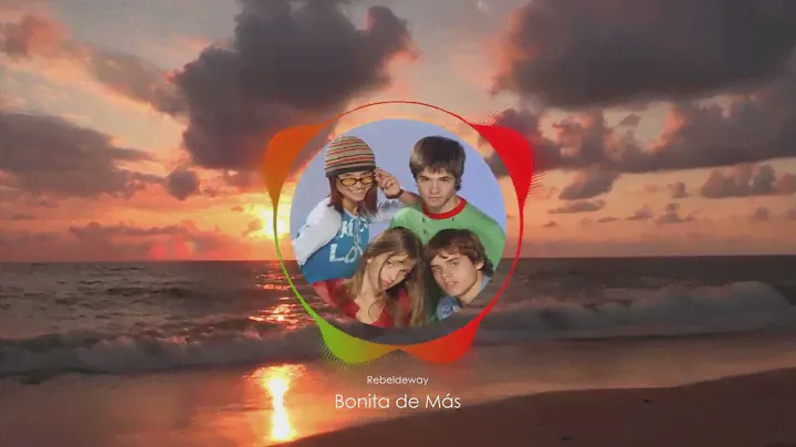 Rebelde Way — Bonita de Mas