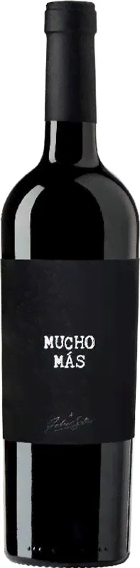 Вино "Mucho Mas" Red Blend, "Black Edition"