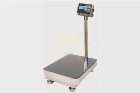 MAS PM1HWS-500-6080 нерж - Товарные весы | товарные весы из нержавейки-0
