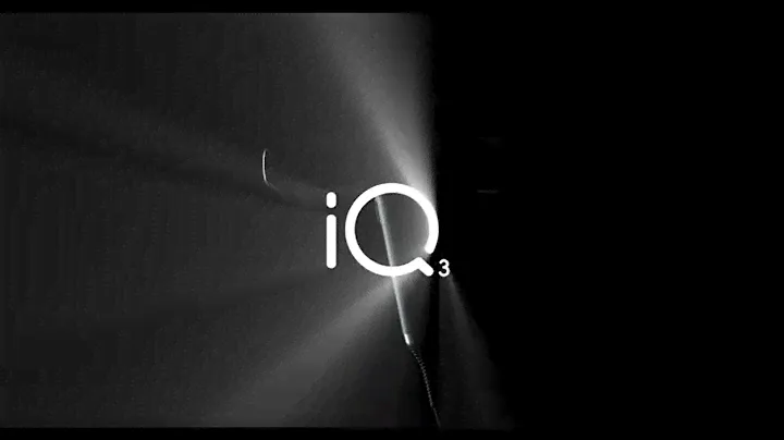 iQ3 - LANÇAMENTO