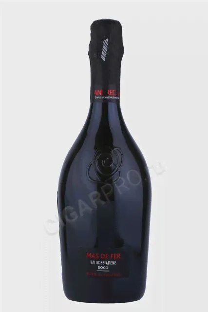 Mas de Fer Rive di Soligo Baldobbiadene Prosecco Игристое вино Мас Де Фер Риве Ди Солиго Вальдоббядене Просекко 0.75л-3