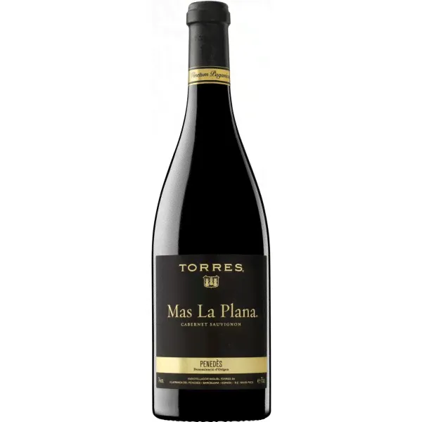 Вино Torres Mas La Plana Penedes DO 2016 0.75 л