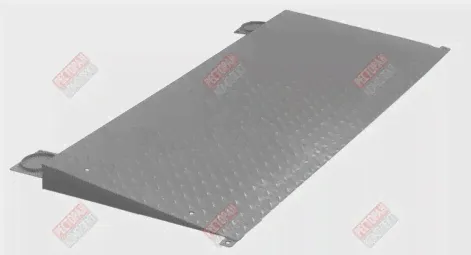 Пандус MAS PM4P Ramp 1208-0