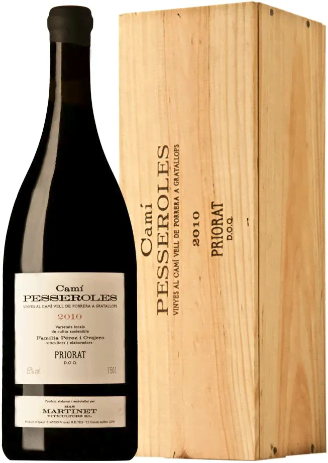 Mas Martinet, Cami Pesseroles, 2018 (Gift Box)-0
