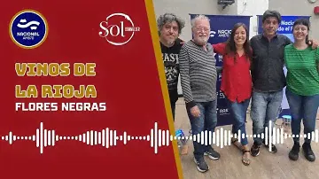 Vinos con historia en @nacionalam870