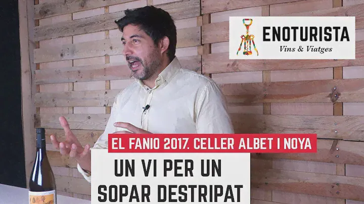 El Fanio 2017. Albet i Noya