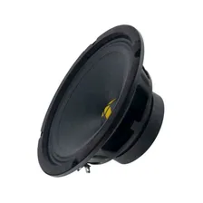 Автоакустика Swat MAS-80Pro (без решетки) 200Вт 93дБ 4Ом 20см (8дюйм) (ком.:2кол.) широкополосные однополосные