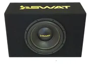 SWAT MAS-12VBA Сабвуфер в корпусе с фазоинвертором
