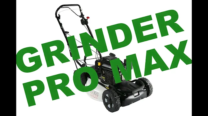 GRINDER PRO MAX MARINA SYSTEMS - PRATO NORMALE