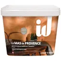 Декоративное покрытие Прованс Le Mas de Provence 15 кг цвет белый, SM-82891963