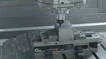 High Stability in Cast Iron Machining with a 4 Flute End Mill | Seco Tools