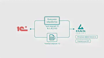 MAS Project - Обмен с 1С